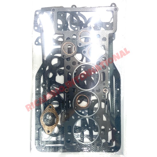 Complete Engine Gasket Set - Fiat 1600 OSCA