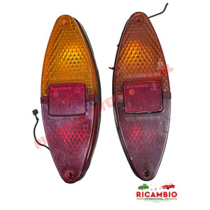 Par de pilotos traseros de segunda mano - Fiat 600T & 850T/900T