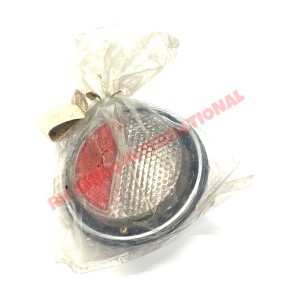 Lámpara de cola trasera - Fiat 850, 128