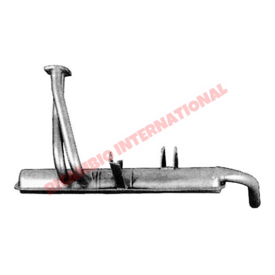 Exhaust &gt; Junta - Fiat X19