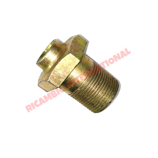Crankshaft Hollow Bolt - Fiat 500,126