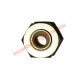 Crankshaft Hollow Bolt - Fiat 500,126
