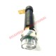 Dash Light & Bulb Holder (GREEN) - Classic Fiat 500,600,850
