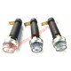 Dash Light & Bulb Holder (GREEN) - Classic Fiat 500,600,850