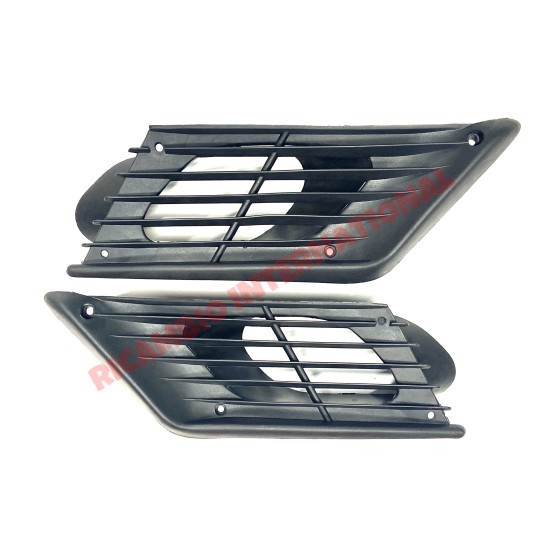 Rejilla de admisión de aire y tornillos - Fiat 126
