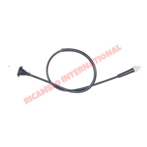 Cable Speedo - Fiat Cinquecento