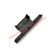 Plastic Door Hinge Cover (1) - Classic Fiat 500