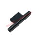 Plastic Door Hinge Cover (1) - Classic Fiat 500