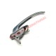 O/S Right Hand Aluminium Outer Door Handle - Fiat 600