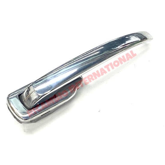O/S Right Hand Aluminium Outer Door Handle - Fiat 600