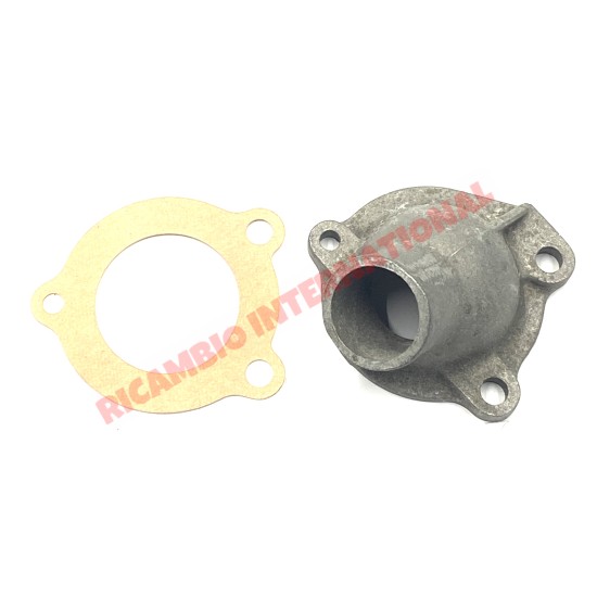 Thermostat Housing & Gasket - Fiat 127,A112