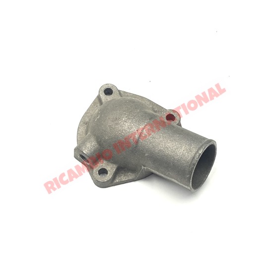 Thermostat Housing - Fiat X19