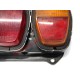 Coppia di lampada posteriore Alloggiamento (seconda mano) - Fiat 128