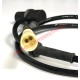 Sensor ABS de freno delantero - Fiat Coupe, Tipo,Tempra, Alfa Romeo GTV,145,146,155