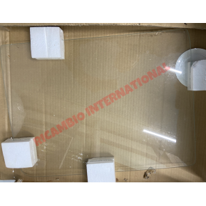 N/S Left Hand Door Glass - Fiat 126
