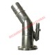 Fuel Filler Hose - Fiat Uno