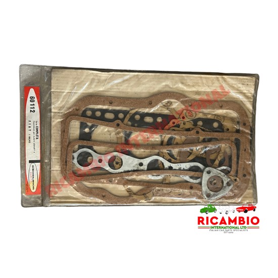 Engine Gasket Set (NOS) - Fiat 1100/103