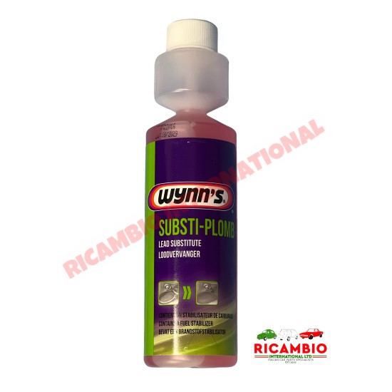 WYNNS Lead Replacement Additive 250ml