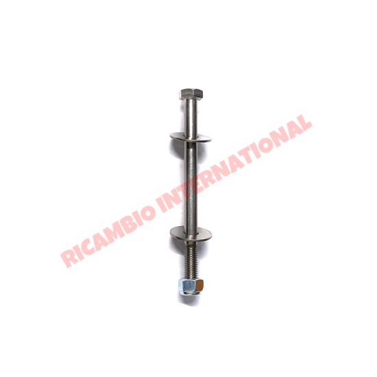 Engine Mount Bolt, Nut & Washer - Classic Fiat 500