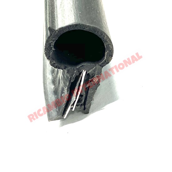 Rubber Door Seal (1 METRE) - Classic Fiat 500 Gamine