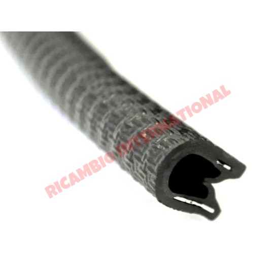 Rubber Finisher Seal (1 METRE) - Classic Fiat 500 Gamine