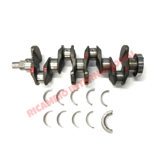 Kit albero motore e cuscinetti - Fiat Panda classica, Uno