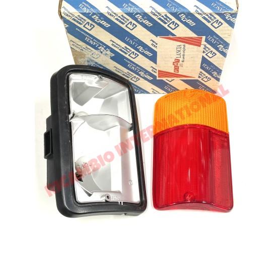 Lámpara trasera de mano izquierda N/S - Fiat 126