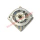 Aluminium Dynamo Flange - Classic Fiat 500
