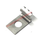 Short Sunroof Strap Bracket - Classic Fiat 500