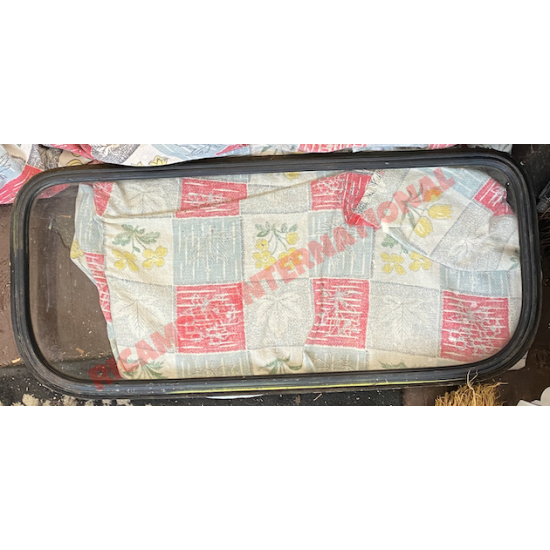Second Hand Rear Screen - Classic Fiat 500