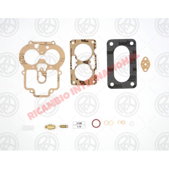Kit de revisión de carburador - Fiat 1300,1500