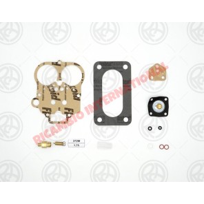 Kit de revisión de carburador (WEBER 34 DHS 1 - 2 - 3) - Fiat 124