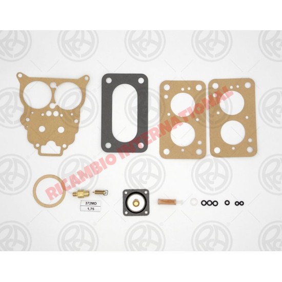 Carburettor Overhaul Kit (WEBER 34 ADF 150-250) - Fiat 131,132,Argenta
