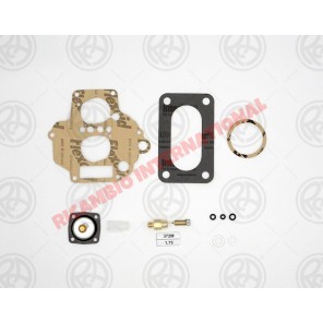 Kit de revisión de carburador (WEBER 34 DATR 1/150 - 1/250 - 2/250 - 4/200) - Lancia Beta,Montecarlo