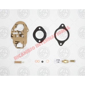 Kit de revisión de carburador (WEBER 30 ICF 20/150 - 21/25) - Fiat 850T,900T/E