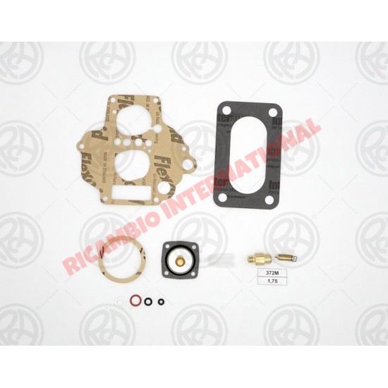 Kit de revisión del carburador (WEBER 34 DATR 4/150 - 4/250) - Lancia Beta Montecarlo
