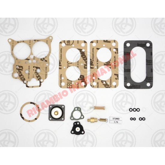 Carburettor Overhaul Kit (WEBER 32 ADFA) - Fiat 124