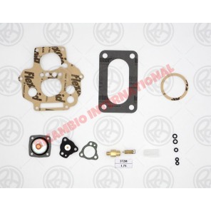 Kit de revisión del carburador (WEBER 34 DAT 2/250 - 2/150) - Lancia Beta