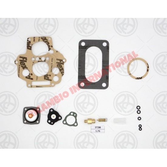 Kit de revisión del carburador (WEBER 34 DAT 2/250 - 2/150) - Lancia Beta