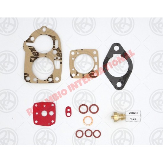 Carburettor Overhaul Kit (SOLEX 32 CBI) - Fiat Campagnola