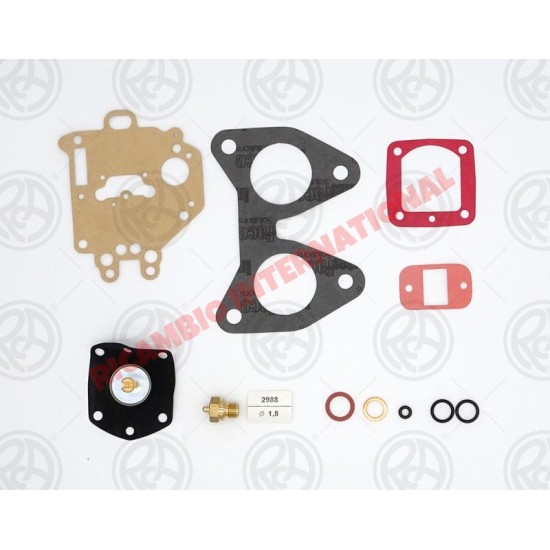 Kit de revisión del carburador (SOLEX 32 PHHE) - Fiat Campagnola