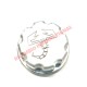 Abarth Alloy Fuel Petrol Cap - Classic Fiat 500