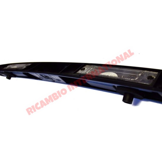 Rear Number Plate Lamp Kit - Fiat Punto