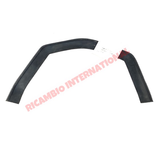 Engine Bulkhead to Gearbox Rubber Seal - Fiat 850