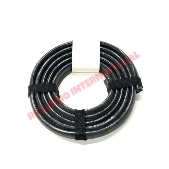 Soft Top Rear Housing Rubber Seal - Fiat 850