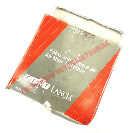 Air FIlter - Fiat X19