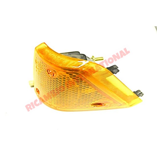 N/S Left Hand Front Indicator Lamp  - Fiat Strada/Ritmo