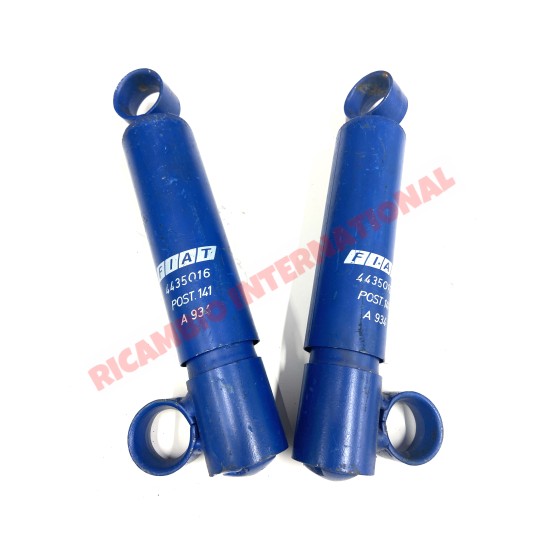 Rear Shock Absorber (2) - Classic Fiat Panda