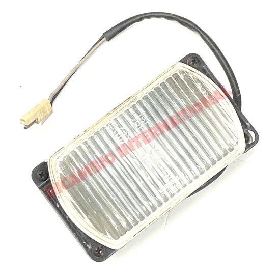 Front Fog Lamp Complete - Fiat Strada/Ritmo