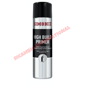 Imprimación de alta construcción de acrílico (500ml)